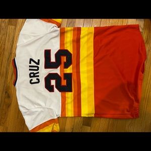 Houston Astros shirt